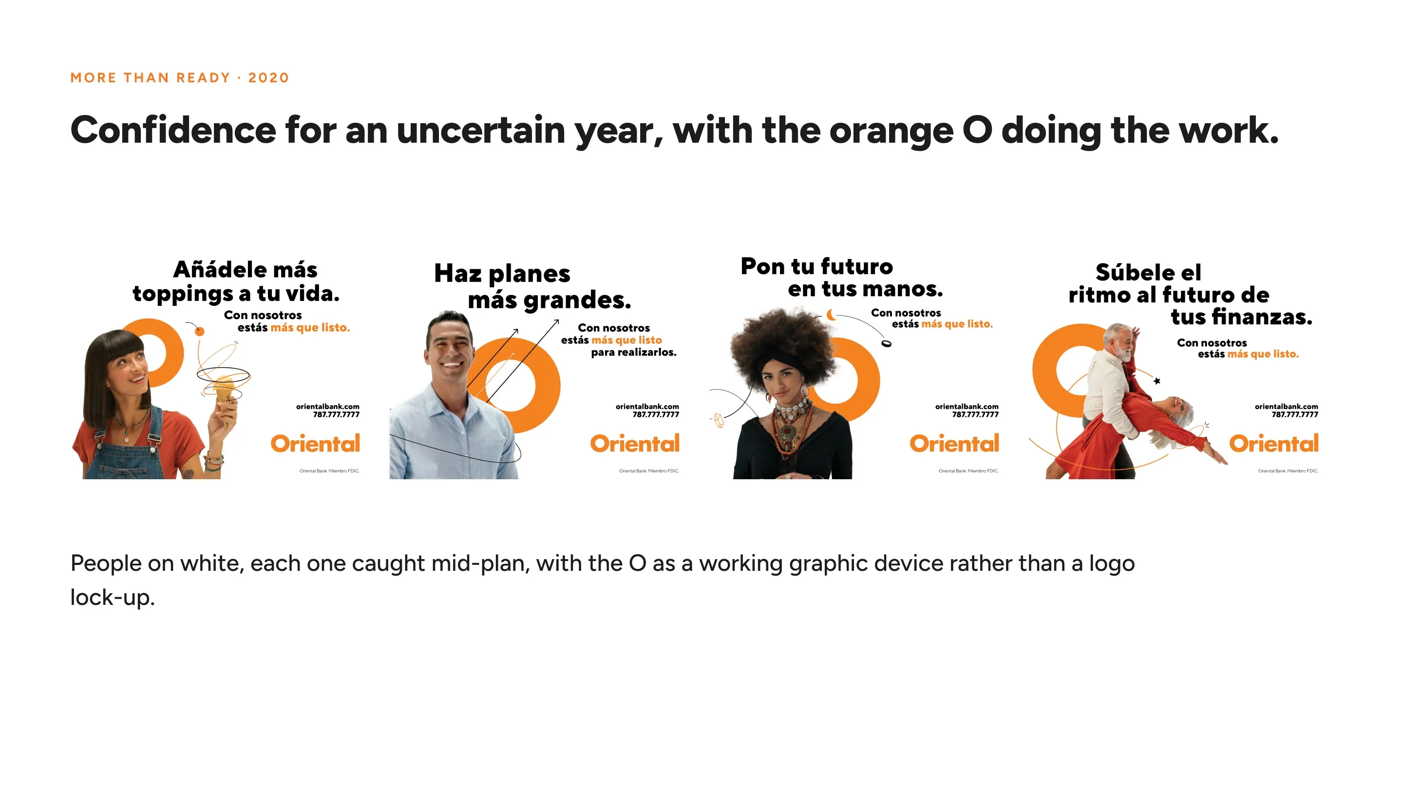 More Than Ready campaign