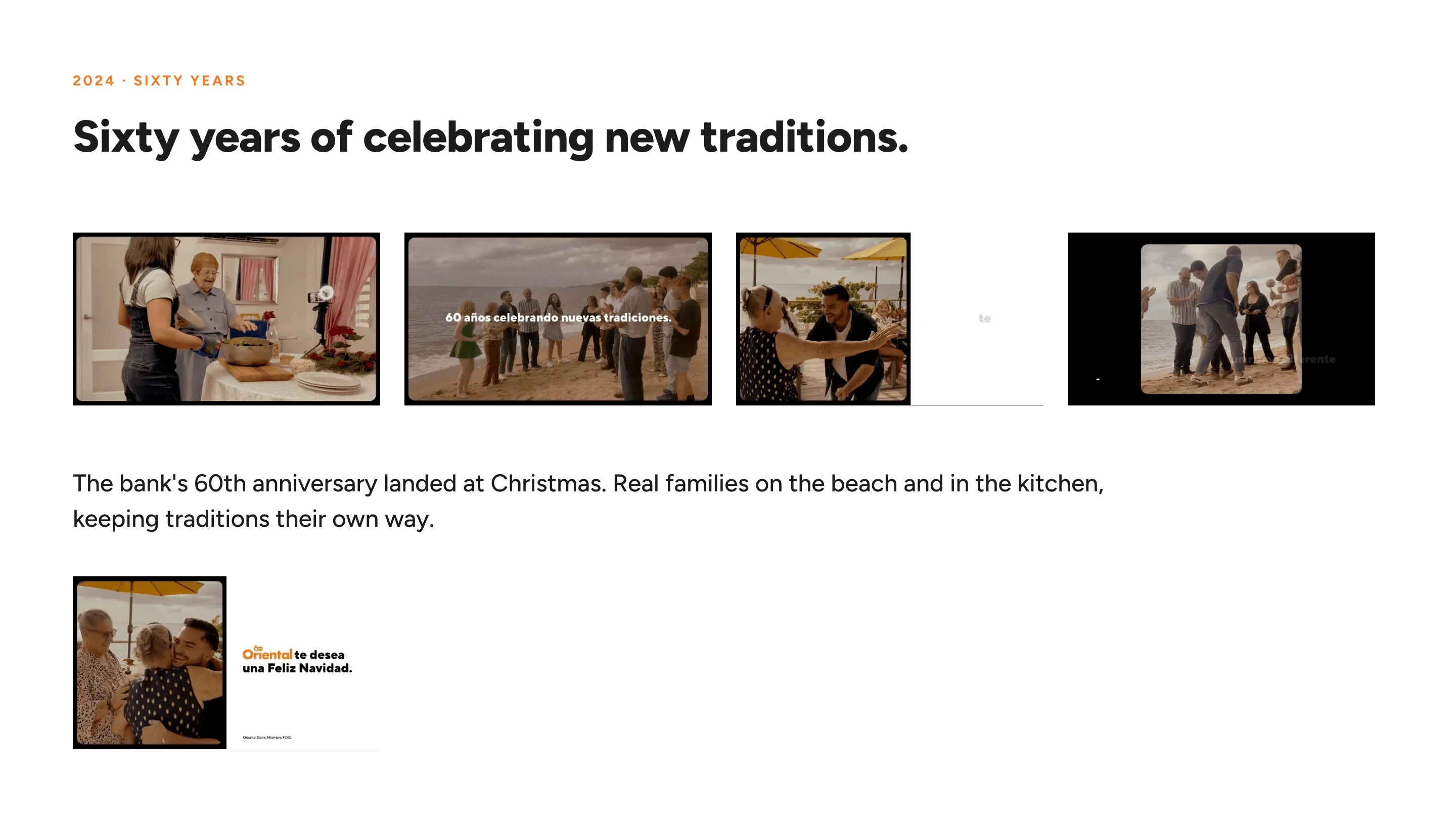 Christmas 2024 campaign