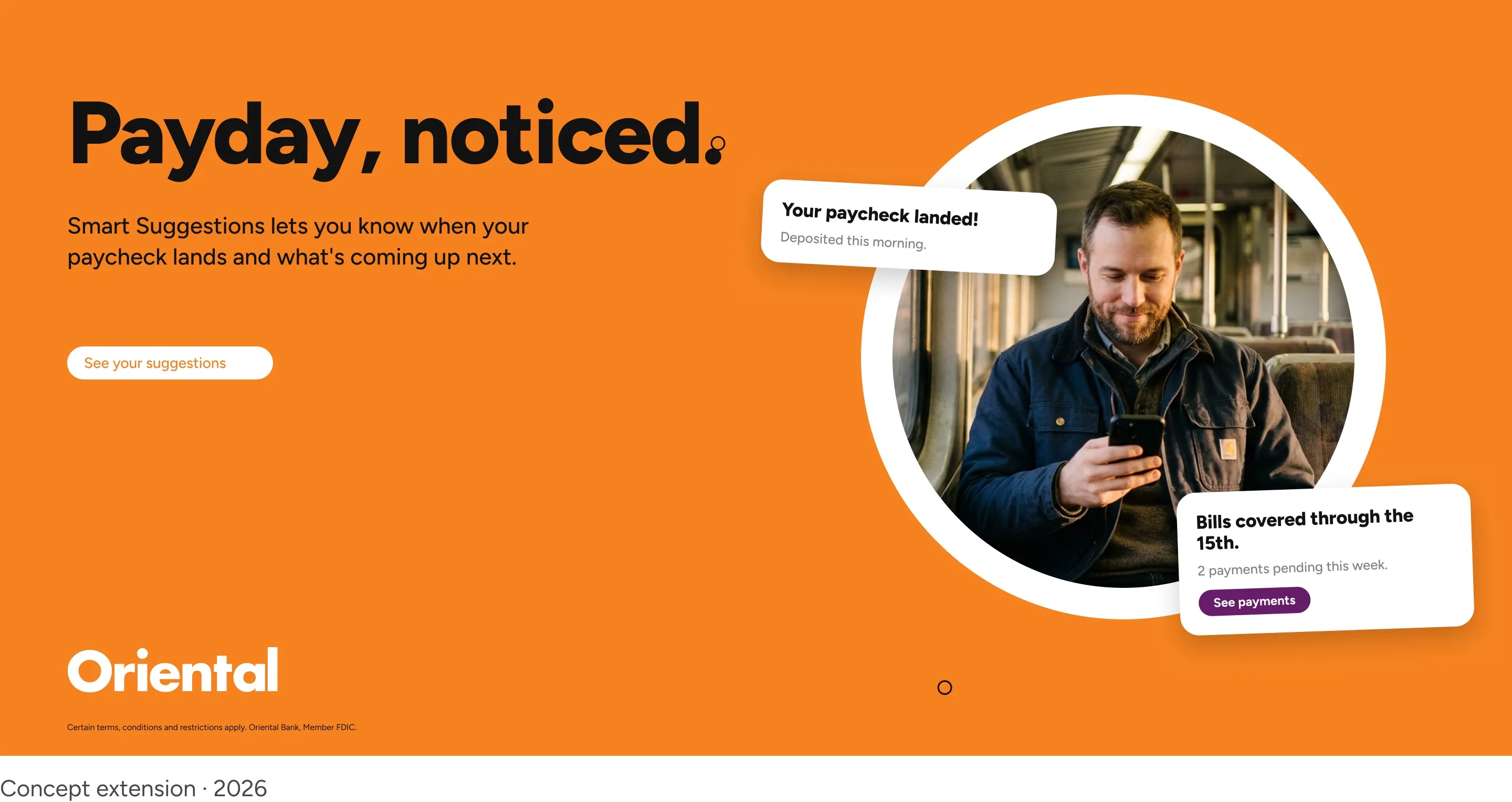 Smart Banking key visual