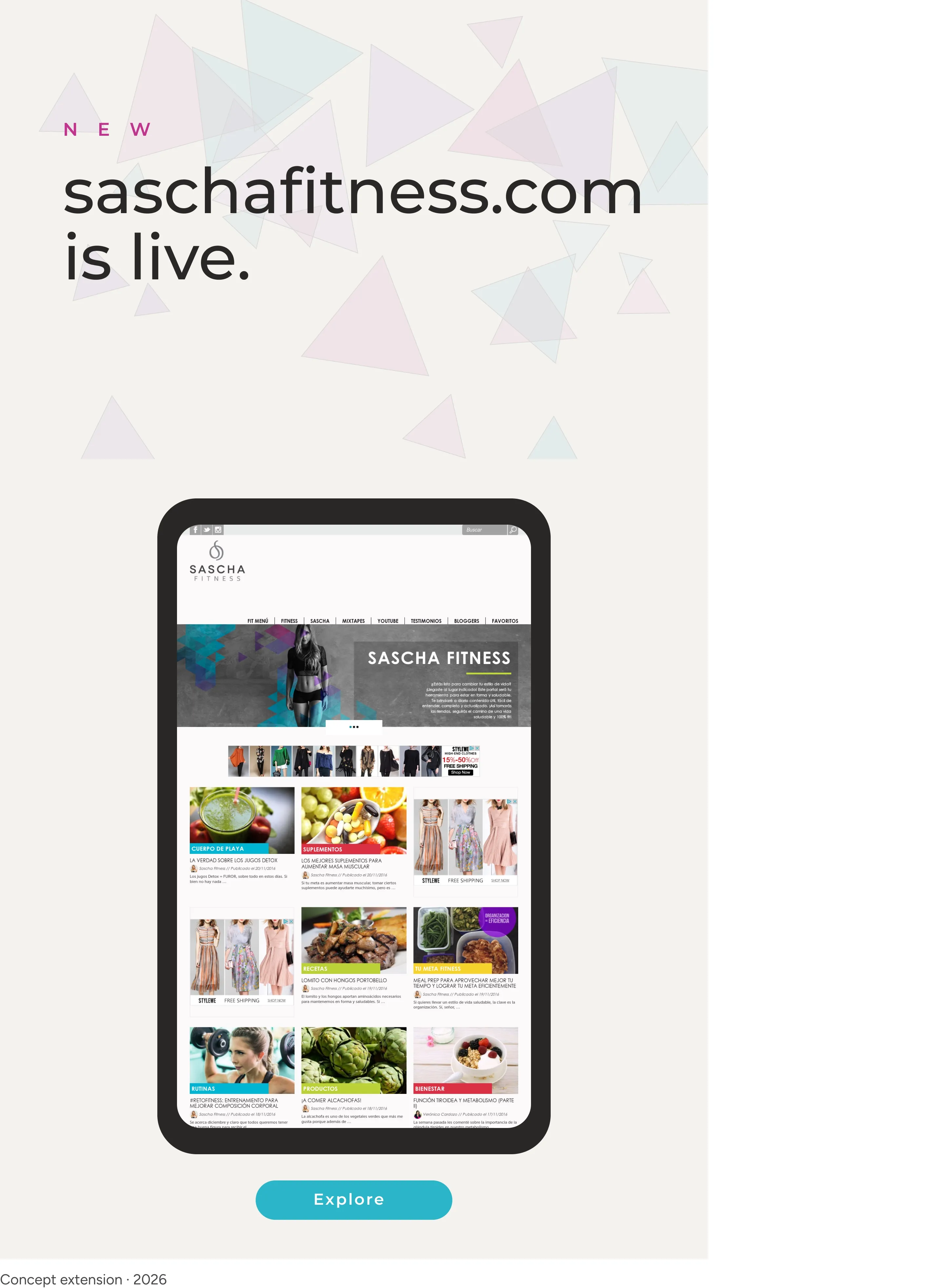 Modernized English launch story
