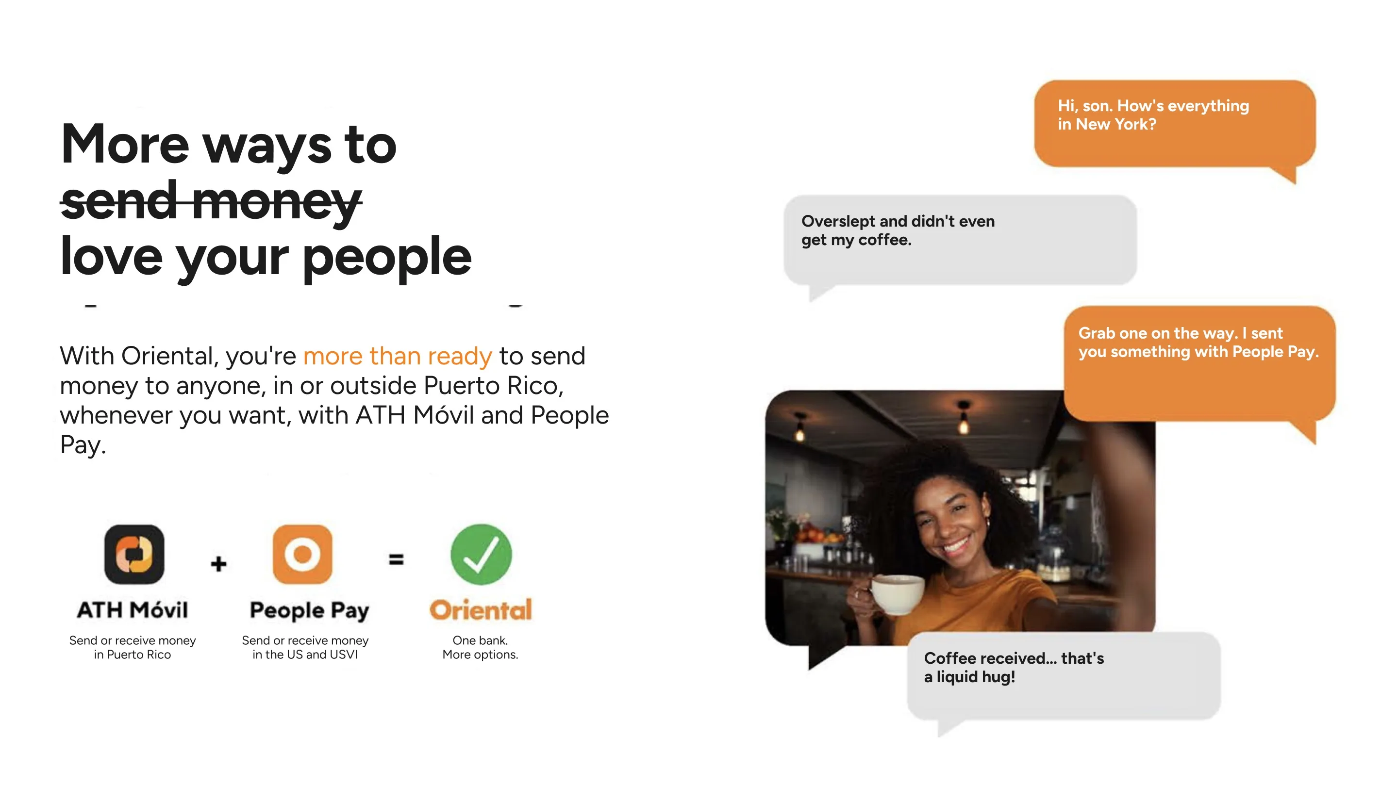 More ways to love your people creative
