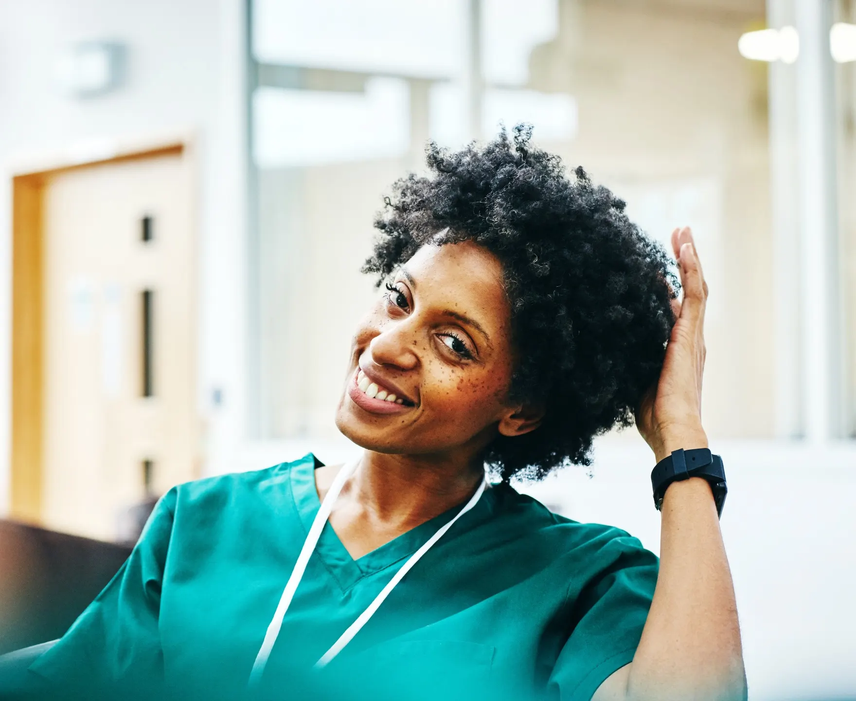 Healthcare practice photograph for Chello