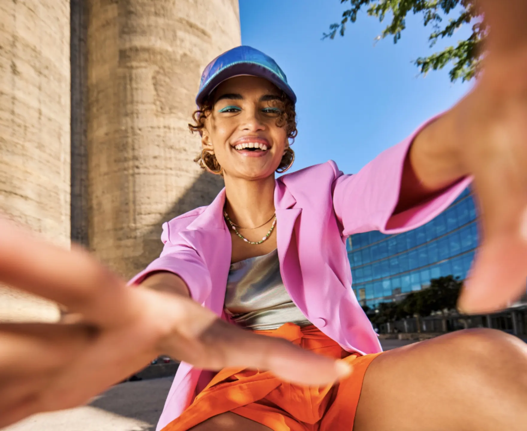 Oriental brand platform photograph