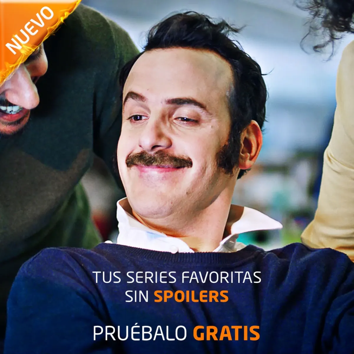DIRECTV GO campaign artwork